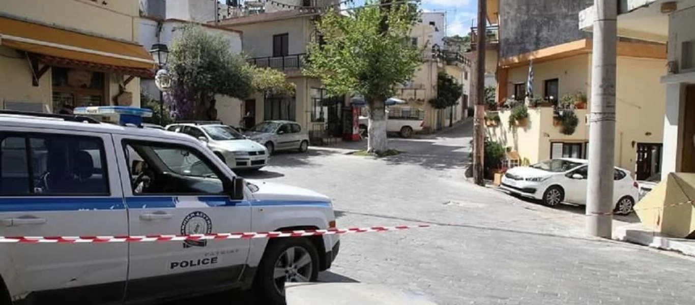 Ανώγεια-Γιος Λ.Καλομοίρη: «Η ζωή μου είναι κόλαση - Εγώ στη φυλακή και ο πατέρας μου στον τάφο»